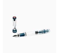 Twsbi Diamond 580AL R Prussian Blue - Pluma estilográfica de edición especial 1.1