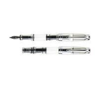 TWSBI Diamond Mini Clear Transparente - Pluma estilográfica M