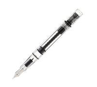 Twsbi Eco T Clear Bold (B) - Pluma estilográfica