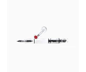 twsbi eco-t Clear lápiz B - pluma estilográfica