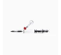 Twsbi ECO-T Clear - Pluma estilográfica M