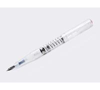 Twsbi GO Clear Pen B - Pluma estilográfica