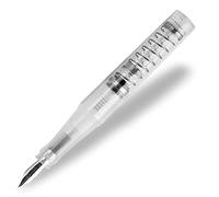 Twsbi GO Clear - Pluma estilográfica M