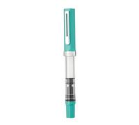 TWSBI, Pluma estilográfica, verde persa ecológico (mediano).