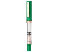 TWSBI TW140006 - Pluma estilográfica, Eco T, producto especial, jade real + juego de tinta
