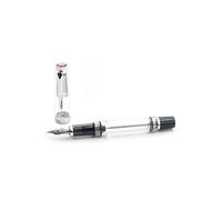 Twsbi Vac Mini Smoke Stub 1.1 - Pluma estilográfica
