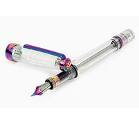 TWSBI Vac700R Iris Pluma Estilográfica Edición Limitada (Extrafina)