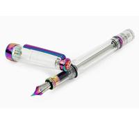 TWSBI Vac700R Iris Pluma Estilográfica Edición Limitada (Fino)