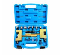 TWTCZOZ 24 Piezas Herramienta Remachado Cana Portátil Kit Herramientas con Estuche Robusto y Seguro