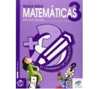 txanela cuaderno 5 matematicas 3º primaria