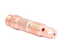 TYCIONG Preciso 10 Unids/set 10N28-32 Cuerpo De Mandril De Cobre Soplete De Soldadura Tig Consumibles De De Argón para WP-17, WP-18, -26 Proyecto De Soldadura 10N (10N30)