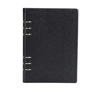 Tyenaza Cubierta De Libro De Almacenamiento, Almacenamiento Troquelado, Estilo Cuaderno, Mano De Obra Fina, Elegante, Hermoso, Cómodo, Organizador, Colección De Sellos