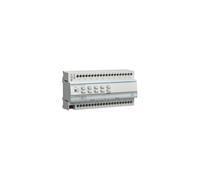 Tyms620d schalt-/jalousieaktor 20/10fach knx secure, 16a, c-last