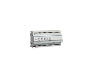 Tyms620d schalt-/jalousieaktor 20/10fach knx secure, 16a, c-last