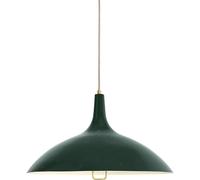 GUBI Lámpara colgante 1965 Bistro green