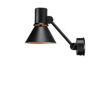 Type 80 W2 Lámpara de Pared Negro Mate