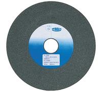 Tyrolit Muelas para esmeriladora de pedestal 3135 – Cerámico C80J5V15 200x20x32 mm 40 m/s