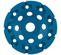Tyrolit 34247151 Standard Sts-Ts Dgab Plato Rectificador De Diamante, T-Segmentos, 125Mm X 21Mm X 22.23Mm, 5 Altura De Segmento