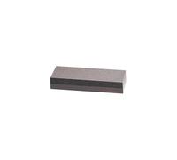 Tyrolit 6317 Piedra Combinada, C Combinado, 90K Forma, 120/400 Grano, 40mm x 20mm x 125mm