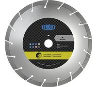 TYROLIT DCU Basic Universal - Hoja de sierra (230 x 2,6 x 22,23 mm)