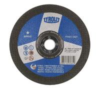Tyrolit Disco de Desbaste 27C 178X6X22,23 Fast Cut