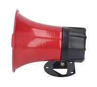 TYTOGE Alarma Industrial, Bocina de Seguridad Multiusos Sensible con Carcasa de ABS, Alto Volumen para Puerto (CA 220 V.)
