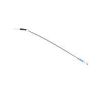 TYTOGE Cable de Cerradura de Puerta Delantera, Diseño de Metal Resistente | Apto para modelos F30, F80, F31, Funcionamiento suave, Fácil instalación, Material de alta resistencia