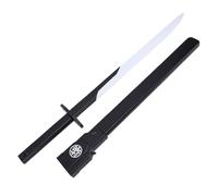 TYTOGE Espada de Cosplay, Espada de Plástico Recargable con Luz LED con Luces Degradadas de Colores, Efectos de Sonido, Funda, para Juegos de rol, Halloween, Puesta en Escena, 83