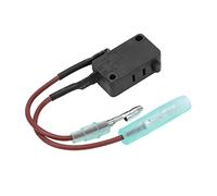 TYTOGE Interruptor Neutro para Caja de Control Remoto de Toda la Serie 703, Reemplazo 703-82540-00, Interruptor de Caja de Control Remoto Externo ABS