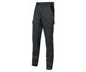 U-power black carbon, fire and safety boot hombre, x-large eu, negro,