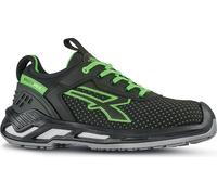 U-Power. Botas de seguridad de media caña BRYAN ESD S3 CI SRC, talla 45, modelo RS20114