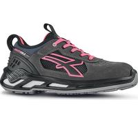 U-Power. Botas de seguridad de media caña KATE ESD S1P SRC, talla 42, modelo RS20176