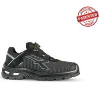 U-Power. Botas de seguridad de media caña SAURON S3 WR HI CI HRO SRC, talla 40, modelo RL2E214