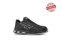 Upower - Zapatillas de Seguridad S1P SRC, Forro Transpirable, para Mujer U-Power