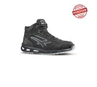 U-Power Zapato de seguridad LIFT 45 S3 SRC CI ESD, ligeros, antiperforación, inserto Infinergy