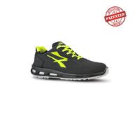 U-Power Zapato de seguridad Prime S, S3S ESD, puntera aluminio, antiperforación textil sin metal