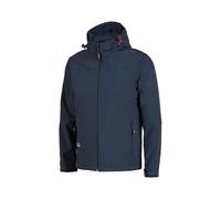 U-Power Chaqueta de trabajo KYRA hombre - Softshell Mechanical Stretch, transpirable e impermeable