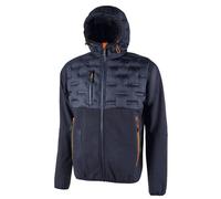 U-Power Sudadera FUTURE SPOCK Deep Blue Talla XL