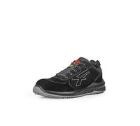 U-Power - Chaussures de sécurité Basses Anti Perforation GESSATO - Usage général - S3 SRC Ci ESD 48 Noir