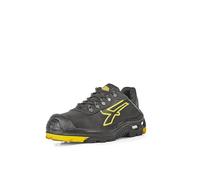 U-Power - Chaussures de sécurité basses ultra résistantes DAVE - Environnements exigeants - RS S3 WR HI HRO SRC CI 43 Noir / Jaune