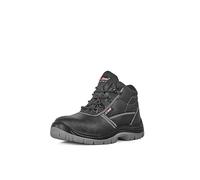 U-Power - Chaussures de sécurité hautes anti perforation SAFE - Environnements humides - RS S3 SRC 41 Noir