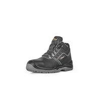 U-Power - Chaussures de sécurité hautes classiques et robustes REPTILE - Environnements humides - RS S3 SRC 44 Noir