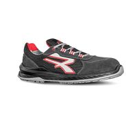 U-Power Demon Zapato de Seguridad Textil/Microfibra Talla 43