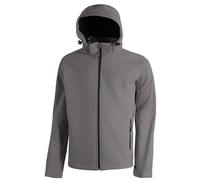 U power don't worry... be happy! chaqueta de trabajo stretch kyra grey