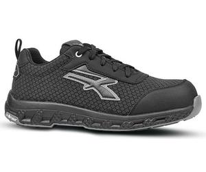 U power don't worry... be happy! zapatos de seguridad de trabajo, homb
