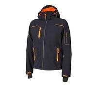 U-Power Chaqueta trabajo hombre SPACE Softsheel hidrorrepelente transpirable 96% poliéster 4% spandex