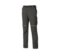 U-Power - Pantalon de Travail Slim Gris World XL Gris