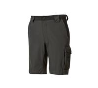 U-POWER | Pantaloni da Lavoro Uomo Estivi MERCURY, in Tessuto Stretch, Slim-Fit, Idrorepellente, 86% nylon 14% spandex
