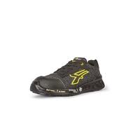 U-Power Zapatos de seguridad Frank RV20036 ESD S1P SRC, antipinchazos, inserto Infinergy EUR 45
