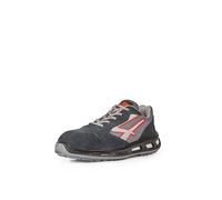 U-Power Zapatos de seguridad unisex Red Lion Active – antipinchazos, puntera aluminio, Azul 45